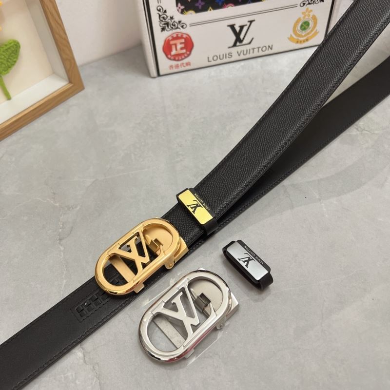 Louis Vuitton Belts